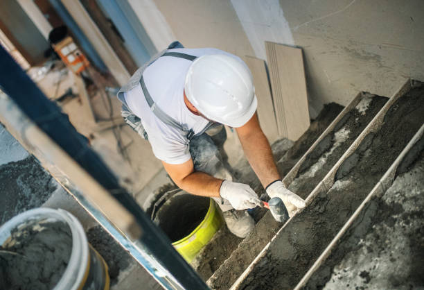 Best Best Concrete Contractor  in Deatsville, AL